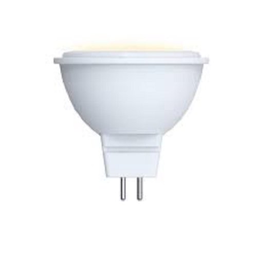 Лампа светодиодная диммируемая Volpe LED-JCDR-5W/WW/GU5.3/S 5Вт 220В GU5.3 3000К картинка 